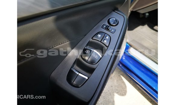 Buy Import Nissan Maxima Blue Car in Import - Dubai in Baa Buy Import Nissan Maxima Blue Car in Import - Dubai in Baa