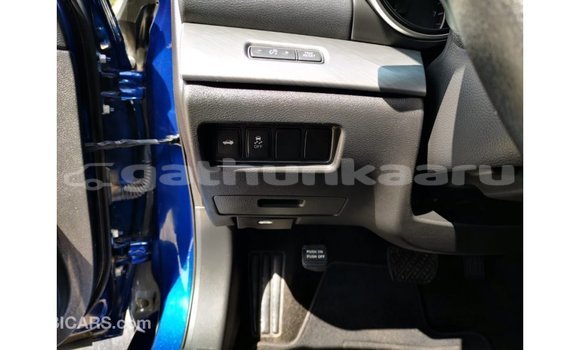 Buy Import Nissan Maxima Blue Car in Import - Dubai in Baa Buy Import Nissan Maxima Blue Car in Import - Dubai in Baa