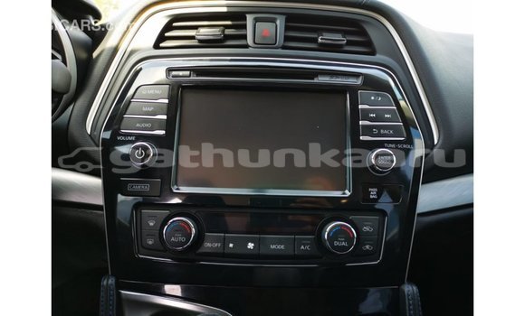 Buy Import Nissan Maxima Blue Car in Import - Dubai in Baa Buy Import Nissan Maxima Blue Car in Import - Dubai in Baa