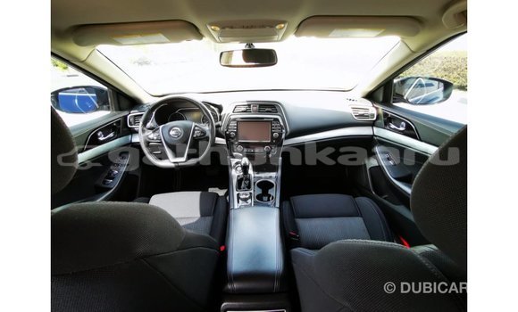 Buy Import Nissan Maxima Blue Car in Import - Dubai in Baa Buy Import Nissan Maxima Blue Car in Import - Dubai in Baa