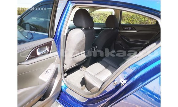 Buy Import Nissan Maxima Blue Car in Import - Dubai in Baa Buy Import Nissan Maxima Blue Car in Import - Dubai in Baa