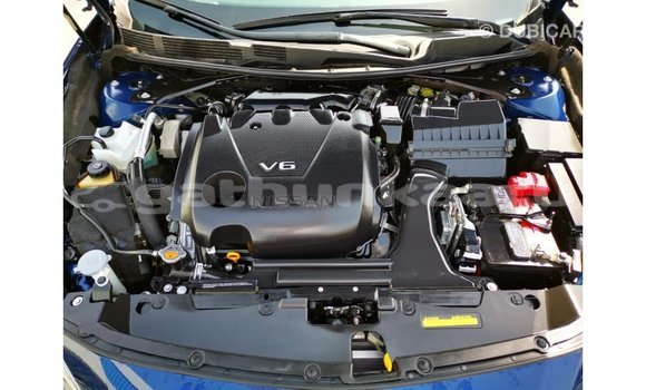 Buy Import Nissan Maxima Blue Car in Import - Dubai in Baa Buy Import Nissan Maxima Blue Car in Import - Dubai in Baa