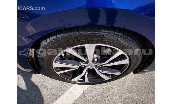 Buy Import Nissan Maxima Blue Car in Import - Dubai in Baa Buy Import Nissan Maxima Blue Car in Import - Dubai in Baa