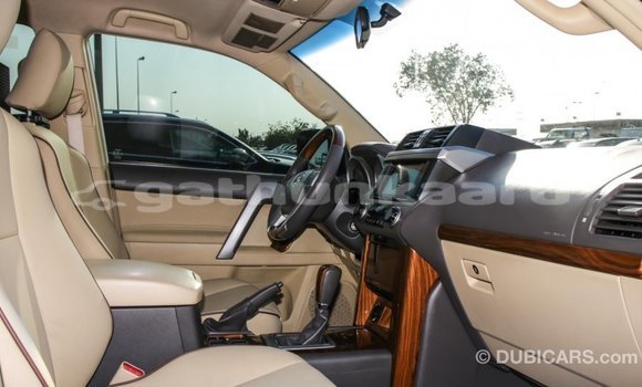 Buy Import Toyota Prado White Car in Import - Dubai in Baa Buy Import Toyota Prado White Car in Import - Dubai in Baa