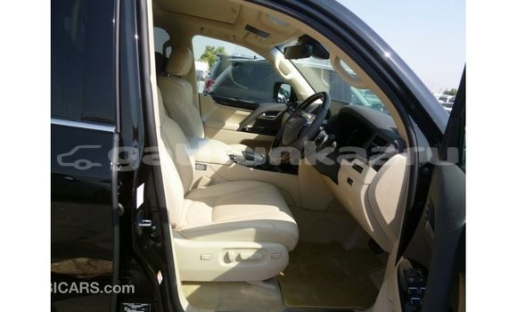 Buy Import Lexus LX Black Car in Import - Dubai in Baa Buy Import Lexus LX Black Car in Import - Dubai in Baa