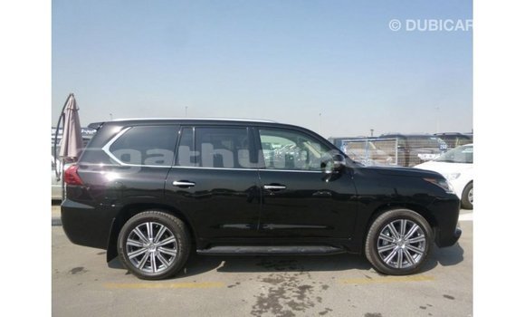 Buy Import Lexus LX Black Car in Import - Dubai in Baa Buy Import Lexus LX Black Car in Import - Dubai in Baa