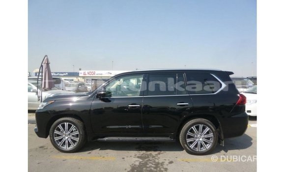 Buy Import Lexus LX Black Car in Import - Dubai in Baa Buy Import Lexus LX Black Car in Import - Dubai in Baa