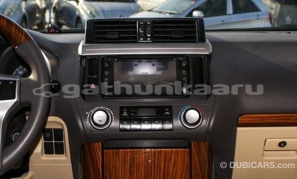 Buy Import Toyota Prado White Car in Import - Dubai in Baa Buy Import Toyota Prado White Car in Import - Dubai in Baa