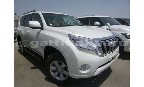 Buy Import Toyota Prado White Car in Import - Dubai in Baa Buy Import Toyota Prado White Car in Import - Dubai in Baa