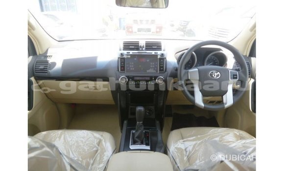 Buy Import Toyota Prado White Car in Import - Dubai in Baa Buy Import Toyota Prado White Car in Import - Dubai in Baa