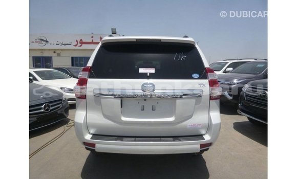 Buy Import Toyota Prado White Car in Import - Dubai in Baa Buy Import Toyota Prado White Car in Import - Dubai in Baa