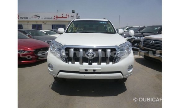 Buy Import Toyota Prado White Car in Import - Dubai in Baa Buy Import Toyota Prado White Car in Import - Dubai in Baa