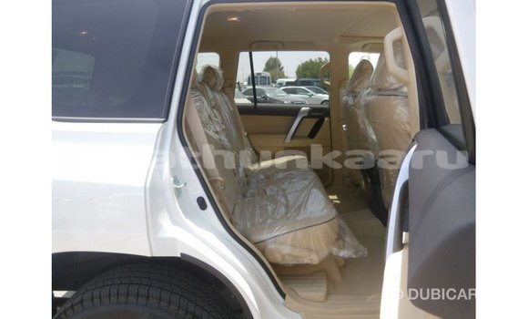 Buy Import Toyota Prado White Car in Import - Dubai in Baa Buy Import Toyota Prado White Car in Import - Dubai in Baa