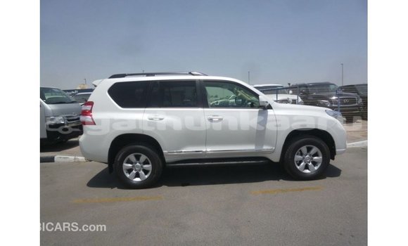 Buy Import Toyota Prado White Car in Import - Dubai in Baa Buy Import Toyota Prado White Car in Import - Dubai in Baa