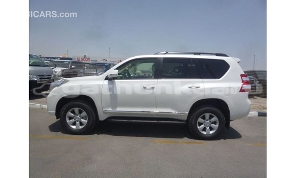Buy Import Toyota Prado White Car in Import - Dubai in Baa Buy Import Toyota Prado White Car in Import - Dubai in Baa
