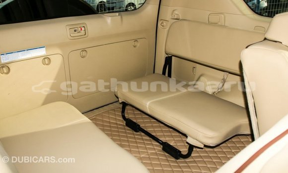 Buy Import Toyota Prado White Car in Import - Dubai in Baa Buy Import Toyota Prado White Car in Import - Dubai in Baa