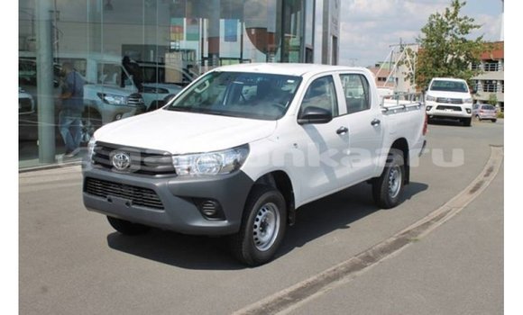 Buy Import Toyota Hilux White Car in Import - Dubai in Baa Buy Import Toyota Hilux White Car in Import - Dubai in Baa