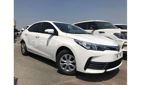 Buy Import Toyota Corolla White Car in Import - Dubai in Baa Buy Import Toyota Corolla White Car in Import - Dubai in Baa