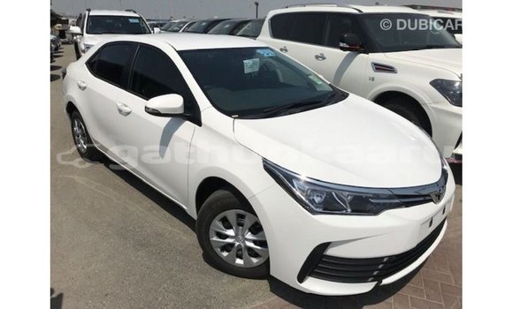 Buy Import Toyota Corolla White Car in Import - Dubai in Baa Buy Import Toyota Corolla White Car in Import - Dubai in Baa