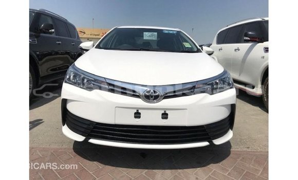 Buy Import Toyota Corolla White Car in Import - Dubai in Baa Buy Import Toyota Corolla White Car in Import - Dubai in Baa