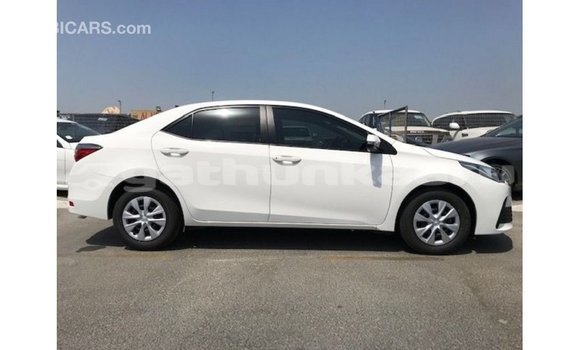 Buy Import Toyota Corolla White Car in Import - Dubai in Baa Buy Import Toyota Corolla White Car in Import - Dubai in Baa