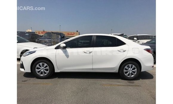 Buy Import Toyota Corolla White Car in Import - Dubai in Baa Buy Import Toyota Corolla White Car in Import - Dubai in Baa