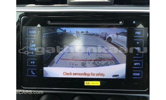 Buy Import Toyota Corolla White Car in Import - Dubai in Baa Buy Import Toyota Corolla White Car in Import - Dubai in Baa