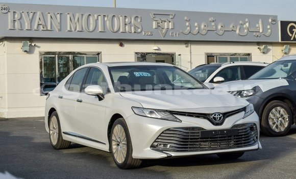 Buy Import Toyota Camry White Car in Import - Dubai in Baa Buy Import Toyota Camry White Car in Import - Dubai in Baa