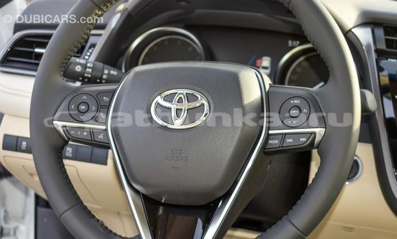 Buy Import Toyota Camry White Car in Import - Dubai in Baa Buy Import Toyota Camry White Car in Import - Dubai in Baa