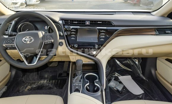 Buy Import Toyota Camry White Car in Import - Dubai in Baa Buy Import Toyota Camry White Car in Import - Dubai in Baa