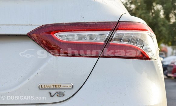 Buy Import Toyota Camry White Car in Import - Dubai in Baa Buy Import Toyota Camry White Car in Import - Dubai in Baa