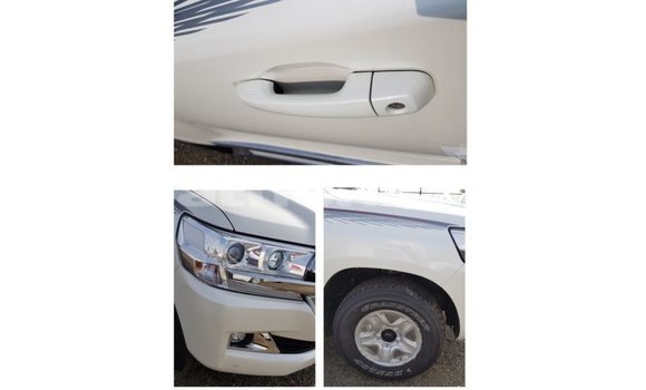 Buy Import Toyota Land Cruiser White Car in Import - Dubai in Baa Buy Import Toyota Land Cruiser White Car in Import - Dubai in Baa