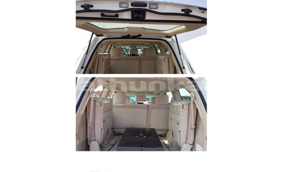 Buy Import Toyota Land Cruiser White Car in Import - Dubai in Baa Buy Import Toyota Land Cruiser White Car in Import - Dubai in Baa