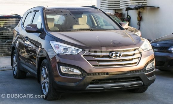 Buy Import Hyundai Santa Fe Brown Car in Import - Dubai in Baa Buy Import Hyundai Santa Fe Brown Car in Import - Dubai in Baa