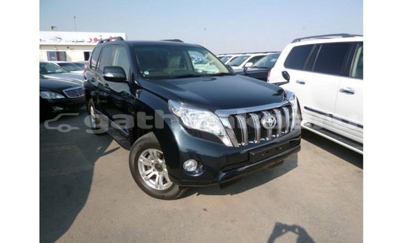 Buy Import Toyota Prado Blue Car in Import - Dubai in Baa Buy Import Toyota Prado Blue Car in Import - Dubai in Baa