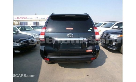 Buy Import Toyota Prado Blue Car in Import - Dubai in Baa Buy Import Toyota Prado Blue Car in Import - Dubai in Baa