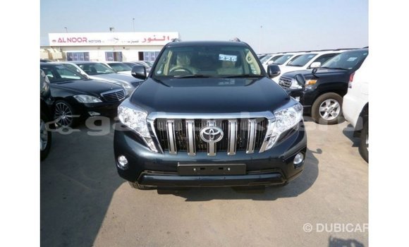 Buy Import Toyota Prado Blue Car in Import - Dubai in Baa Buy Import Toyota Prado Blue Car in Import - Dubai in Baa