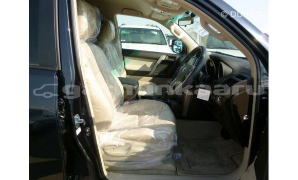 Buy Import Toyota Prado Blue Car in Import - Dubai in Baa Buy Import Toyota Prado Blue Car in Import - Dubai in Baa