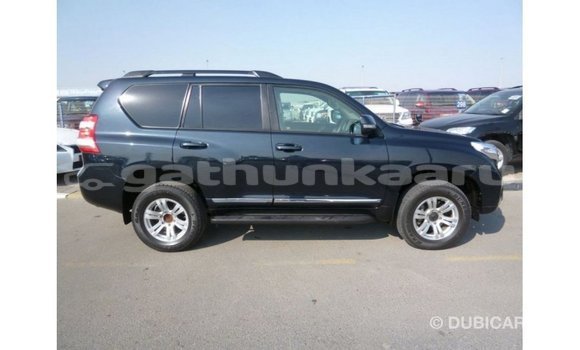 Buy Import Toyota Prado Blue Car in Import - Dubai in Baa Buy Import Toyota Prado Blue Car in Import - Dubai in Baa