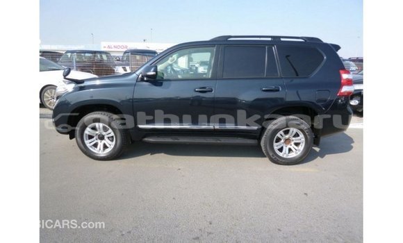 Buy Import Toyota Prado Blue Car in Import - Dubai in Baa Buy Import Toyota Prado Blue Car in Import - Dubai in Baa