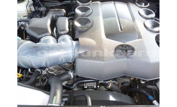 Buy Import Toyota Prado Blue Car in Import - Dubai in Baa Buy Import Toyota Prado Blue Car in Import - Dubai in Baa