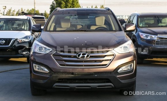 Buy Import Hyundai Santa Fe Brown Car in Import - Dubai in Baa Buy Import Hyundai Santa Fe Brown Car in Import - Dubai in Baa