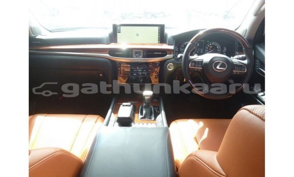 Buy Import Lexus LX White Car in Import - Dubai in Baa Buy Import Lexus LX White Car in Import - Dubai in Baa