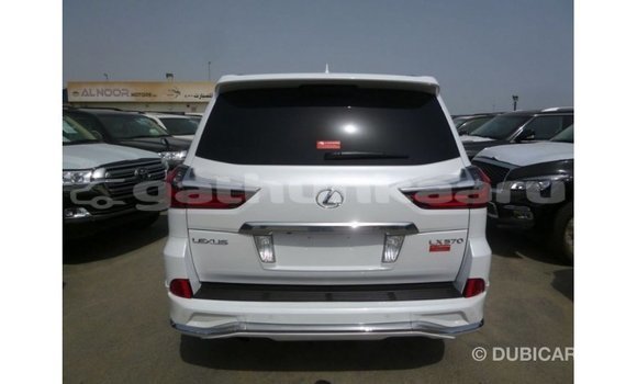 Buy Import Lexus LX White Car in Import - Dubai in Baa Buy Import Lexus LX White Car in Import - Dubai in Baa