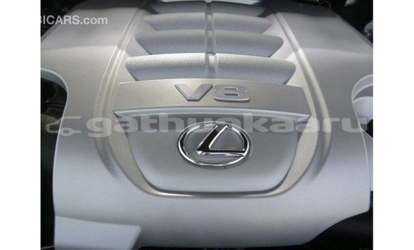 Buy Import Lexus LX White Car in Import - Dubai in Baa Buy Import Lexus LX White Car in Import - Dubai in Baa