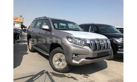 Buy Import Toyota Prado Brown Car in Import - Dubai in Baa Buy Import Toyota Prado Brown Car in Import - Dubai in Baa