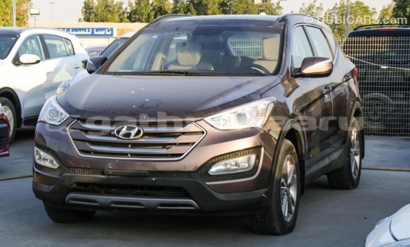 Buy Import Hyundai Santa Fe Brown Car in Import - Dubai in Baa Buy Import Hyundai Santa Fe Brown Car in Import - Dubai in Baa