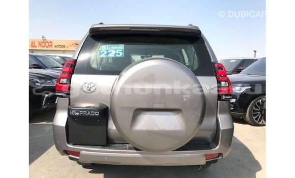Buy Import Toyota Prado Brown Car in Import - Dubai in Baa Buy Import Toyota Prado Brown Car in Import - Dubai in Baa