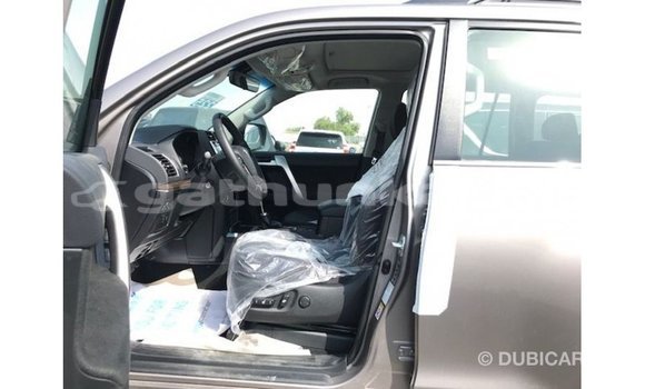 Buy Import Toyota Prado Brown Car in Import - Dubai in Baa Buy Import Toyota Prado Brown Car in Import - Dubai in Baa