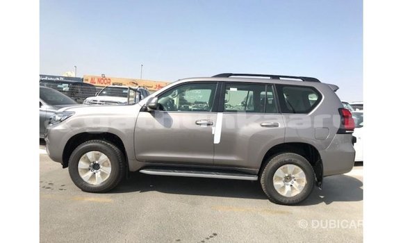 Buy Import Toyota Prado Brown Car in Import - Dubai in Baa Buy Import Toyota Prado Brown Car in Import - Dubai in Baa